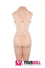 Tantaly Aurora 2.0 25.2kg ホワイト肌 トルソー 巨乳 細腰 巨尻 半身ラブドール - 画像 (7)