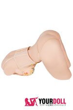 Tantaly Aurora 2.0 25.2kg ホワイト肌 トルソー 巨乳 細腰 巨尻 半身ラブドール - 画像 (8)