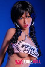 Aibei Doll #160 158cm-S Cカップ Light tan肌 セクシー 外人美女 細腰 魅惑 ラブドール