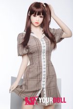 Aibei Doll #178 158cm-M Dカップ White肌 アジア系 等身大 美乳 ラブドール - 画像 (6)