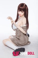 Aibei Doll #178 158cm-M Dカップ White肌 アジア系 等身大 美乳 ラブドール - 画像 (10)