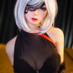 Aibei Doll #204 148cm-S Cカップ White肌 コスプレ系 美人 魅惑 ラブドール
