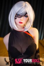 Aibei Doll #204 148cm-S Cカップ White肌 コスプレ系 美人 魅惑 ラブドール