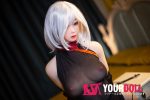 Aibei Doll #204 148cm-S Cカップ White肌 コスプレ系 美人 魅惑 ラブドール - 画像 (26)