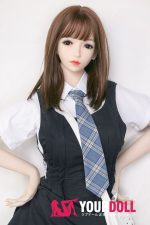Aibei Doll #113 158cm-M Dカップ White肌 アジア系 楚々 美人 ラブドール - 画像 (11)