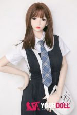 Aibei Doll #113 158cm-M Dカップ White肌 アジア系 楚々 美人 ラブドール - 画像 (17)