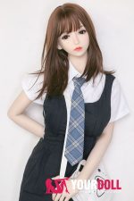 Aibei Doll #113 158cm-M Dカップ White肌 アジア系 楚々 美人 ラブドール - 画像 (8)