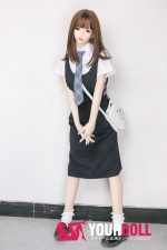Aibei Doll #113 158cm-M Dカップ White肌 アジア系 楚々 美人 ラブドール - 画像 (15)