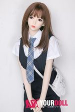 Aibei Doll #113 158cm-M Dカップ White肌 アジア系 楚々 美人 ラブドール - 画像 (14)