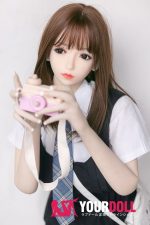 Aibei Doll #113 158cm-M Dカップ White肌 アジア系 楚々 美人 ラブドール