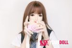 Aibei Doll #113 158cm-M Dカップ White肌 アジア系 楚々 美人 ラブドール - 画像 (22)