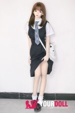 Aibei Doll #113 158cm-M Dカップ White肌 アジア系 楚々 美人 ラブドール - 画像 (19)