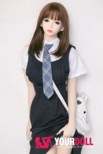 Aibei Doll #113 158cm-M Dカップ White肌 アジア系 楚々 美人 ラブドール - 画像 (13)