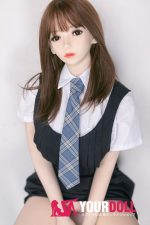 Aibei Doll #113 158cm-M Dカップ White肌 アジア系 楚々 美人 ラブドール - 画像 (7)