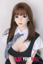 Aibei Doll #113 158cm-M Dカップ White肌 アジア系 楚々 美人 ラブドール - 画像 (2)