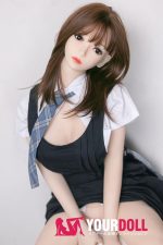 Aibei Doll #113 158cm-M Dカップ White肌 アジア系 楚々 美人 ラブドール - 画像 (5)