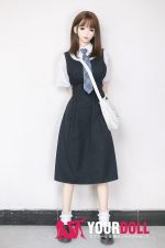 Aibei Doll #113 158cm-M Dカップ White肌 アジア系 楚々 美人 ラブドール - 画像 (20)