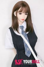 Aibei Doll #113 158cm-M Dカップ White肌 アジア系 楚々 美人 ラブドール - 画像 (12)
