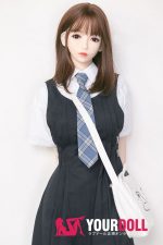 Aibei Doll #113 158cm-M Dカップ White肌 アジア系 楚々 美人 ラブドール - 画像 (18)