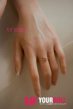 Aibei Doll Clara #AB27 158cm Fカップ フルシリコン ボディ選択可  White肌 外人美女 巨乳 ラブドール 新品 - 画像 (21)