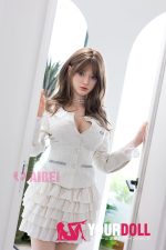 Aibei Doll Julia #AB22 158cm Fカップ フルシリコン ボディ選択可 White肌 楚々 美人 アジア系 巨乳 ラブドール 新品 - 画像 (26)