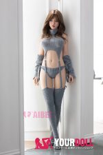 Aibei Doll Julia #AB22 158cm Fカップ フルシリコン ボディ選択可 White肌 楚々 美人 アジア系 巨乳 ラブドール 新品 - 画像 (24)