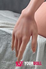 ElsaBabe 江口雅蜜 RHC032 83cm-M フルシリコン ピンク肌 美人姉 トルソー 半身ラブドール - 画像 (9)
