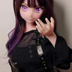 ElsaBabe 月詠彩奈 AHR013 144cm-M ピンク肌 フルシリコン おしゃれ 美乳 ラブドール