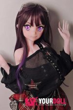 ElsaBabe 月詠彩奈 AHR013 144cm-M ピンク肌 フルシリコン おしゃれ 美乳 ラブドール - 画像 (12)