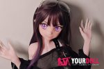 ElsaBabe 月詠彩奈 AHR013 144cm-M ピンク肌 フルシリコン おしゃれ 美乳 ラブドール - 画像 (16)