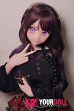 ElsaBabe 月詠彩奈 AHR013 144cm-M ピンク肌 フルシリコン おしゃれ 美乳 ラブドール - 画像 (2)