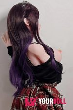 ElsaBabe 月詠彩奈 AHR013 144cm-M ピンク肌 フルシリコン おしゃれ 美乳 ラブドール - 画像 (14)