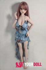 ElsaBabe 細川仁美 RAD022 148cm-L ピンク肌 フルシリコン 巨乳 美人 おしゃれ ラブドール - 画像 (14)