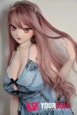 ElsaBabe 細川仁美 RAD022 148cm-L ピンク肌 フルシリコン 巨乳 美人 おしゃれ ラブドール - 画像 (2)