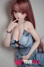 ElsaBabe 細川仁美 RAD022 148cm-L ピンク肌 フルシリコン 巨乳 美人 おしゃれ ラブドール - 画像 (4)