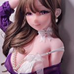 ElsaBabe 望月利世 RAD045 148cm-L ピンク肌 フルシリコン 艶美 魅惑の谷間 姉系 アニメ風 ラブドール
