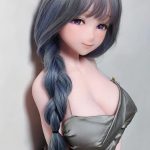 ElsaBabe 望月利世 RAD045 148cm-L ピンク肌 フルシリコン 魅惑 人妻感 色気 エロ ラブドール