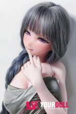 ElsaBabe 望月利世 RAD045 148cm-L ピンク肌 フルシリコン 魅惑 人妻感 色気 エロ ラブドール - 画像 (10)