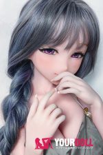 ElsaBabe 望月利世 RAD045 148cm-L ピンク肌 フルシリコン 魅惑 人妻感 色気 エロ ラブドール - 画像 (8)