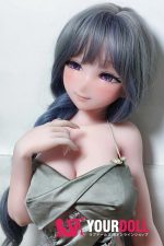 ElsaBabe 望月利世 RAD045 148cm-L ピンク肌 フルシリコン 魅惑 人妻感 色気 エロ ラブドール - 画像 (2)