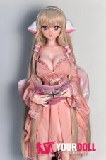ElsaBabe 最上希海 RAD008 148cm-M ピンク肌 フルシリコン 無垢 コスプレ系 ラブドール - 画像 (9)