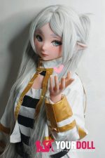 ElsaBabe 丹羽唯 AHR010 150cm-S ピンク肌 フルシリコン エルフ耳 コスプレ系 ラブドール - 画像 (2)