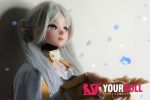 ElsaBabe 丹羽唯 AHR010 150cm-S ピンク肌 フルシリコン エルフ耳 コスプレ系 ラブドール - 画像 (16)