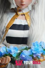 ElsaBabe 丹羽唯 AHR010 150cm-S ピンク肌 フルシリコン エルフ耳 コスプレ系 ラブドール - 画像 (5)