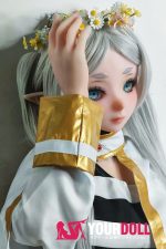 ElsaBabe 丹羽唯 AHR010 150cm-S ピンク肌 フルシリコン エルフ耳 コスプレ系 ラブドール - 画像 (3)