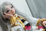 ElsaBabe 丹羽唯 AHR010 150cm-S ピンク肌 フルシリコン エルフ耳 コスプレ系 ラブドール - 画像 (11)