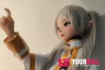 ElsaBabe 丹羽唯 AHR010 150cm-S ピンク肌 フルシリコン エルフ耳 コスプレ系 ラブドール - 画像 (14)
