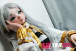 ElsaBabe 丹羽唯 AHR010 150cm-S ピンク肌 フルシリコン エルフ耳 コスプレ系 ラブドール - 画像 (13)