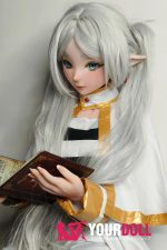 ElsaBabe 丹羽唯 AHR010 150cm-S ピンク肌 フルシリコン エルフ耳 コスプレ系 ラブドール - 画像 (7)