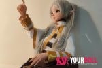 ElsaBabe 丹羽唯 AHR010 150cm-S ピンク肌 フルシリコン エルフ耳 コスプレ系 ラブドール - 画像 (15)